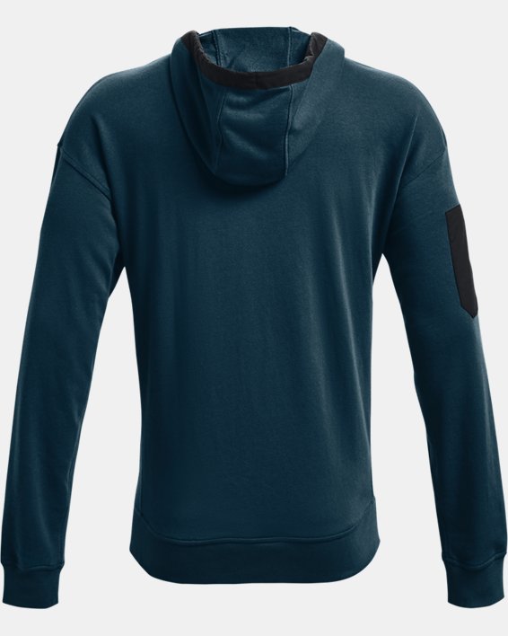 Men's UA Rival Terry Scribble Full-Zip | Under Armour